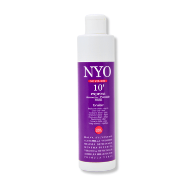 NYO_No Yellow 10' Express Tonalizer_Cosmetic World